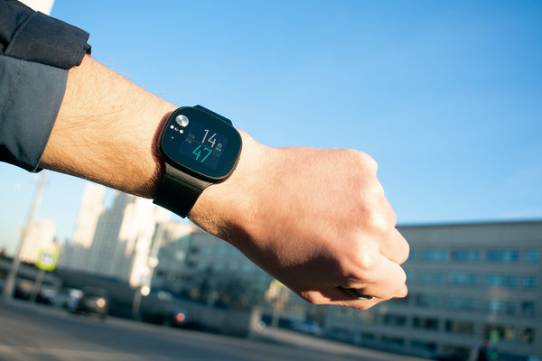 На страже здоровья: обзор ASUS VivoWatch BP
