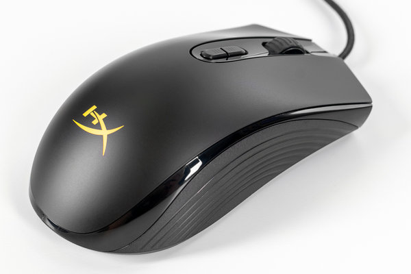 Игровая мышь HyperX Pulsefire Core — разумный компромисс