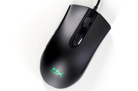 Игровая мышь HyperX Pulsefire Core — разумный компромисс