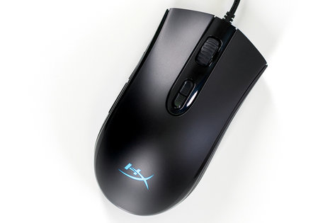 Игровая мышь HyperX Pulsefire Core — разумный компромисс