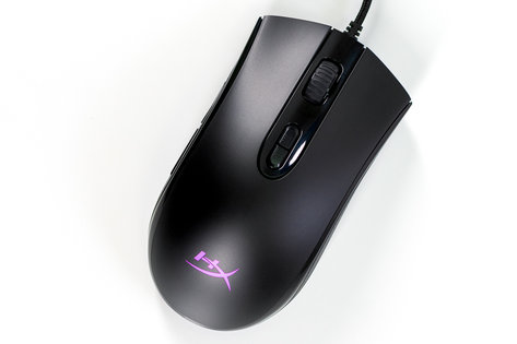 Игровая мышь HyperX Pulsefire Core — разумный компромисс
