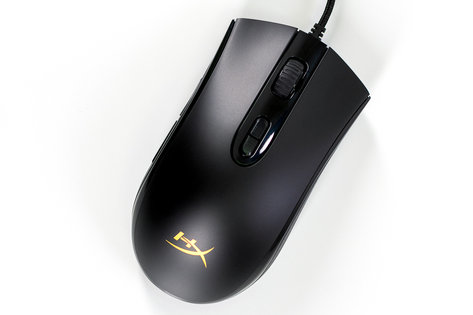 Игровая мышь HyperX Pulsefire Core — разумный компромисс