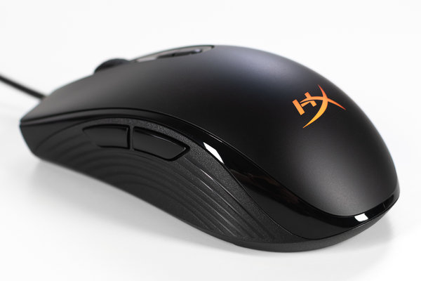 Игровая мышь HyperX Pulsefire Core — разумный компромисс