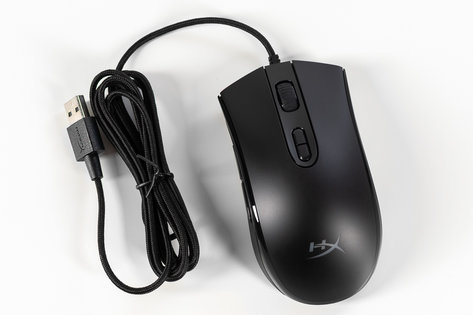 Игровая мышь HyperX Pulsefire Core — разумный компромисс
