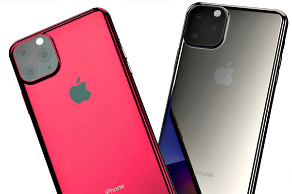 Инсайдер показал новые iPhone (но пока что в виде страшных макетов)