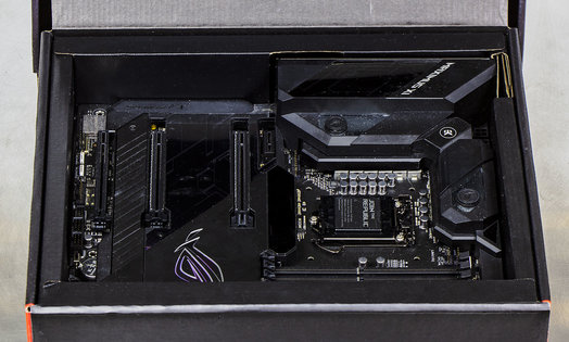 Обзор материнской платы ASUS Maximus XI Formula