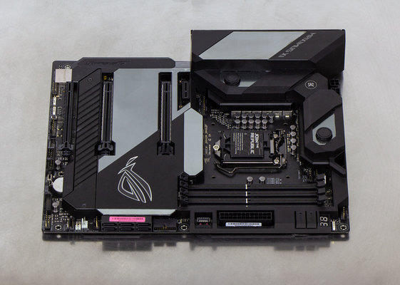 Обзор материнской платы ASUS Maximus XI Formula
