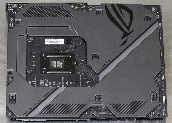Обзор материнской платы ASUS Maximus XI Formula