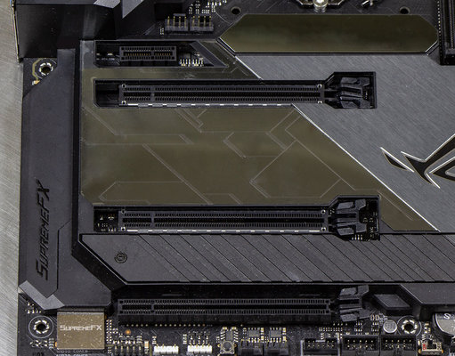Обзор материнской платы ASUS Maximus XI Formula