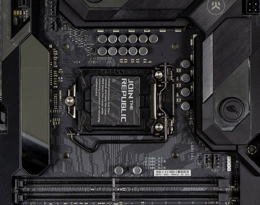 Обзор материнской платы ASUS Maximus XI Formula
