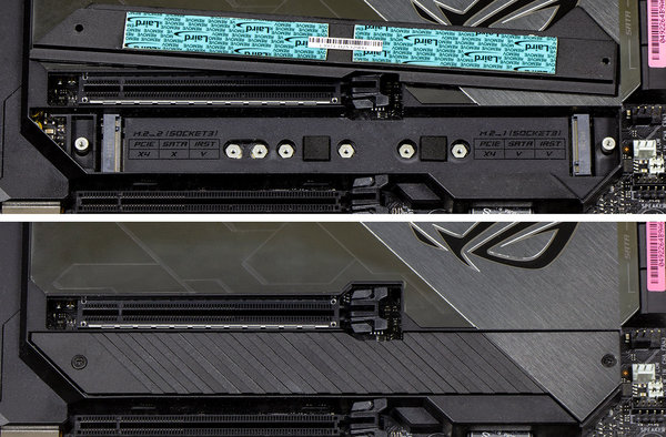 Обзор материнской платы ASUS Maximus XI Formula