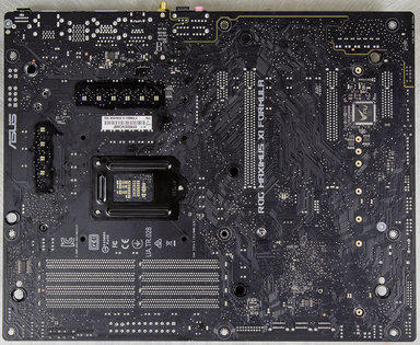 Обзор материнской платы ASUS Maximus XI Formula