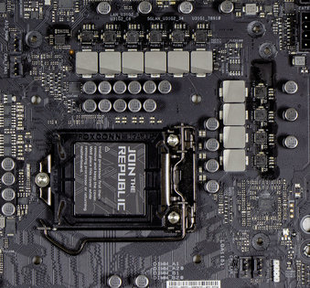 Обзор материнской платы ASUS Maximus XI Formula