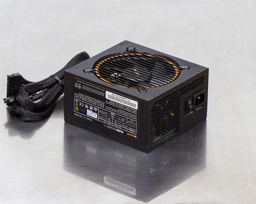 Обновленный середнячок: be quiet! Pure Power 11 600W