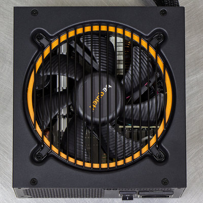 Обновленный середнячок: be quiet! Pure Power 11 600W