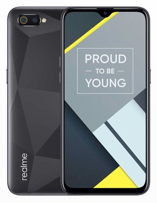 Представлен Realme C2 — красивый ультрадешёвый смартфон за 86 долларов