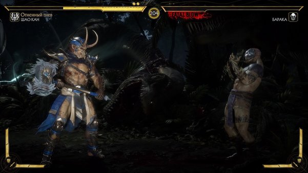Обзор Mortal Kombat 11. Лучший файтинг современности