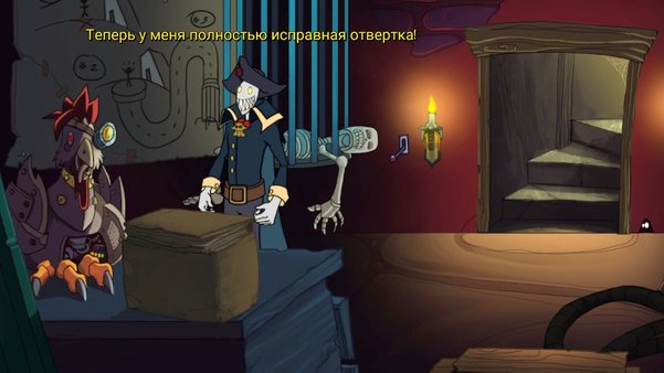 Обзор Darkestville Castle. История одинокого злодея