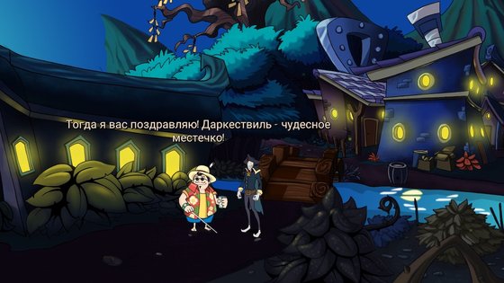 Обзор Darkestville Castle. История одинокого злодея