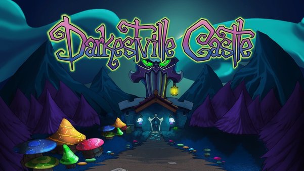 Обзор Darkestville Castle. История одинокого злодея
