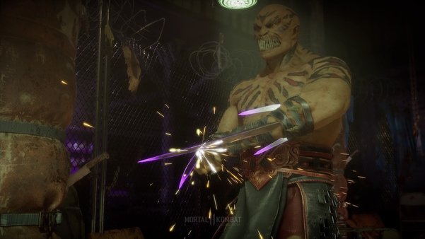 Предварительный обзор Mortal Kombat 11. Первое впечатление