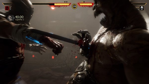 Предварительный обзор Mortal Kombat 11. Первое впечатление