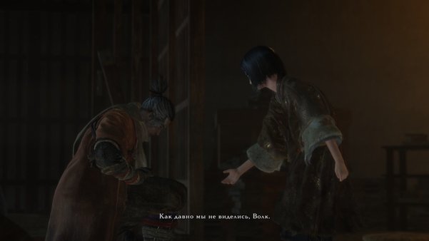Обзор Sekiro: Shadows Die Twice. Сложнее, чем Dark Souls