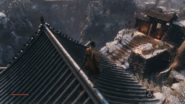 Обзор Sekiro: Shadows Die Twice. Сложнее, чем Dark Souls