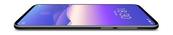 Meizu 16s официально представлен: Snapdragon 855, NFC и сканер в дисплее по цене от 5