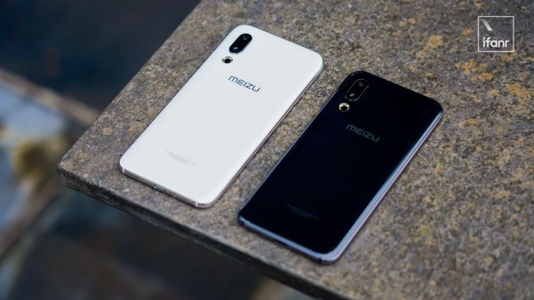Meizu 16s официально представлен: Snapdragon 855, NFC и сканер в дисплее по цене от 5