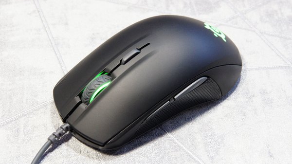 Обзор игровой серии Rival 110 и Rival 105: мышиный дуплет для геймеров