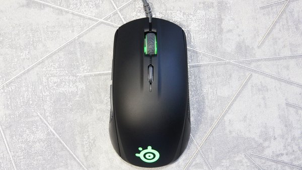 Обзор игровой серии Rival 110 и Rival 105: мышиный дуплет для геймеров