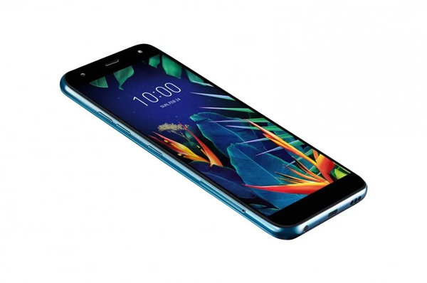 Представлен LG X4 (2019): не очень дёшево и не очень сердито