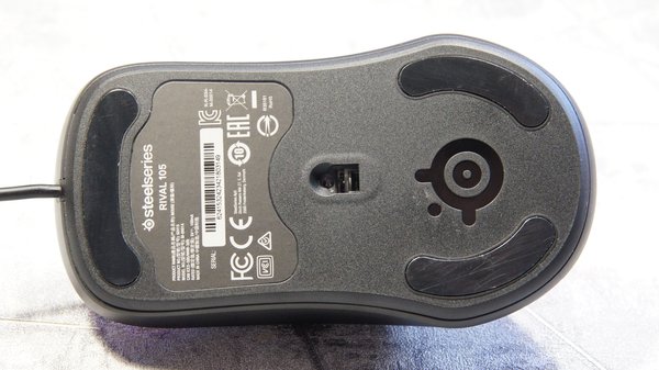 Обзор игровой серии Rival 110 и Rival 105: мышиный дуплет для геймеров