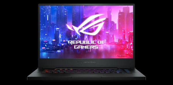 Новый игровой ноутбук от ASUS стоит 140 000 рублей