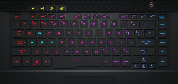Новый игровой ноутбук от ASUS стоит 140 000 рублей
