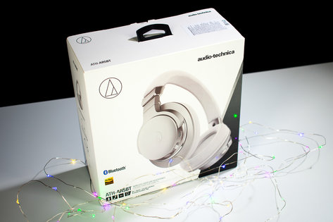 Беспроводная классика: обзор Audio-Technica ATH-AR5BT