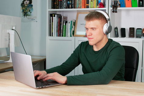 Беспроводная классика: обзор Audio-Technica ATH-AR5BT
