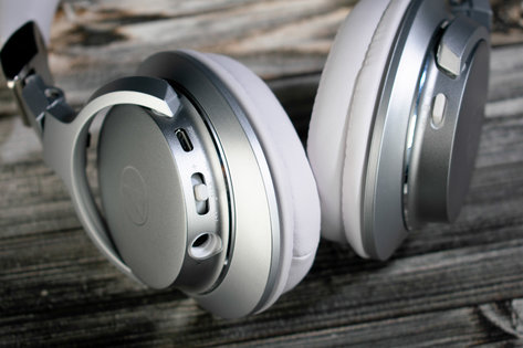 Беспроводная классика: обзор Audio-Technica ATH-AR5BT