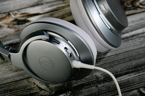 Беспроводная классика: обзор Audio-Technica ATH-AR5BT