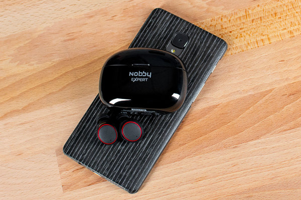 Будущее беспроводного звука: обзор Nobby Expert T-110