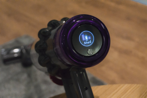 Dyson представили в России стильные новинки для дома