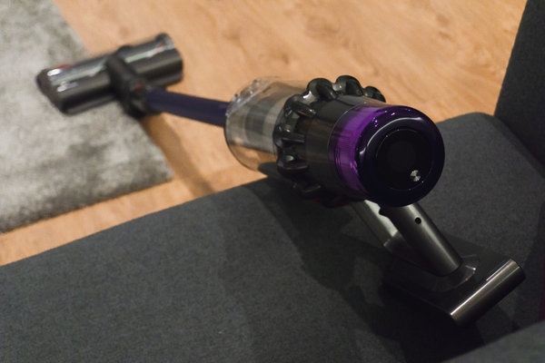 Dyson представили в России стильные новинки для дома