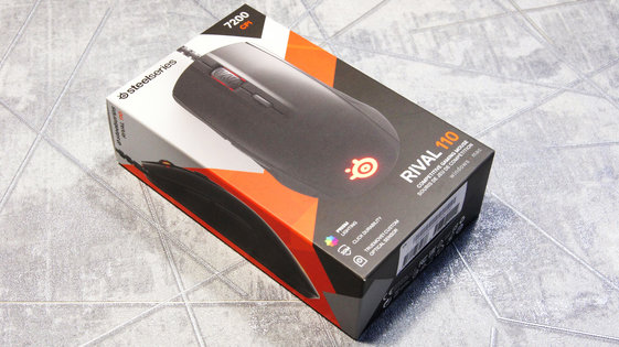 Обзор игровой серии Rival 110 и Rival 105: мышиный дуплет для геймеров