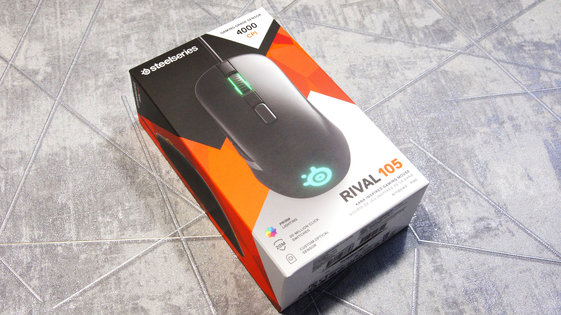Обзор игровой серии Rival 110 и Rival 105: мышиный дуплет для геймеров