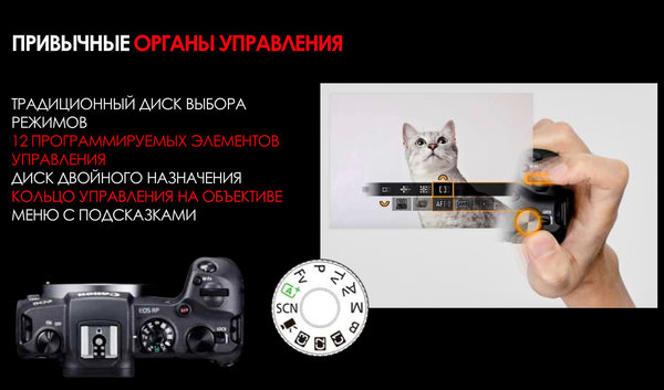 Canon Spring 2019: все весенние новинки бренда