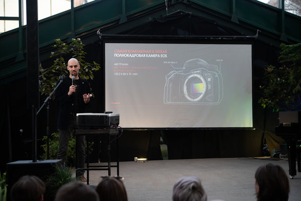 Canon Spring 2019: все весенние новинки бренда