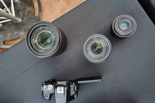 Canon Spring 2019: все весенние новинки бренда