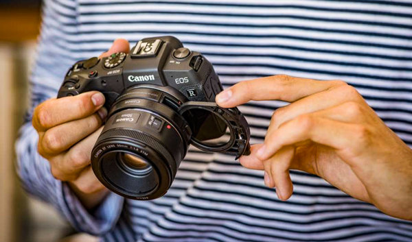 Canon Spring 2019: все весенние новинки бренда