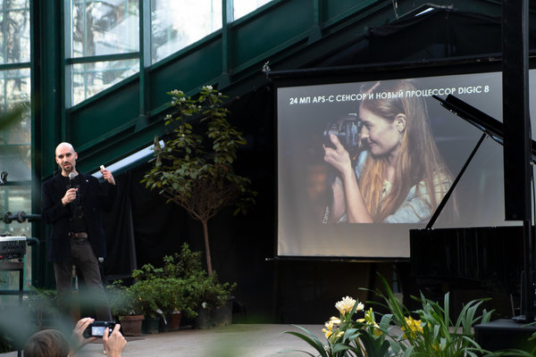 Canon Spring 2019: все весенние новинки бренда